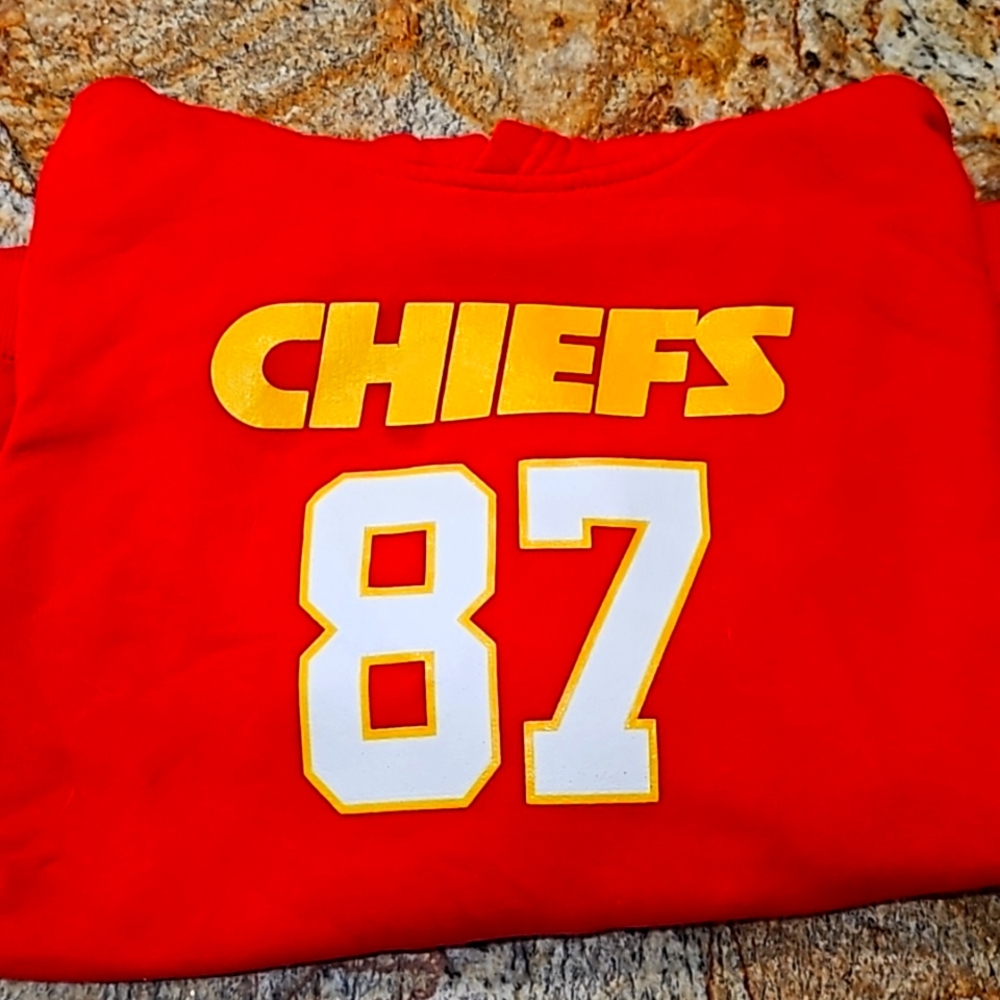 Chiefs hoodie